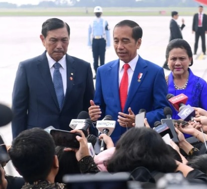 Ini Larangan Presiden Jokowi Untuk Barisan Para Menteri!