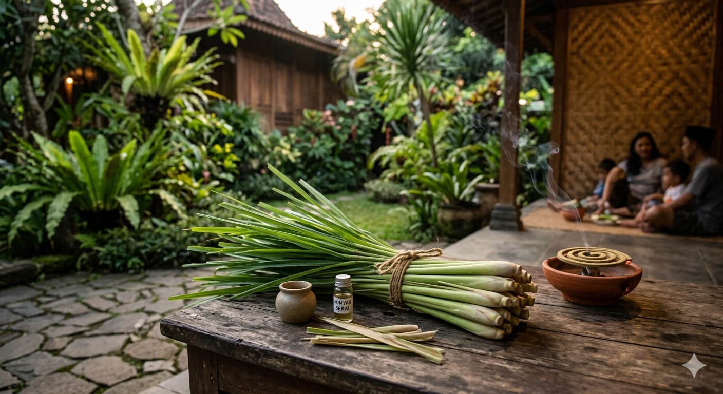 Aman dan Efektif di Rumah, Ini Cara Mengusir Nyamuk Pakai Bahan Dapur