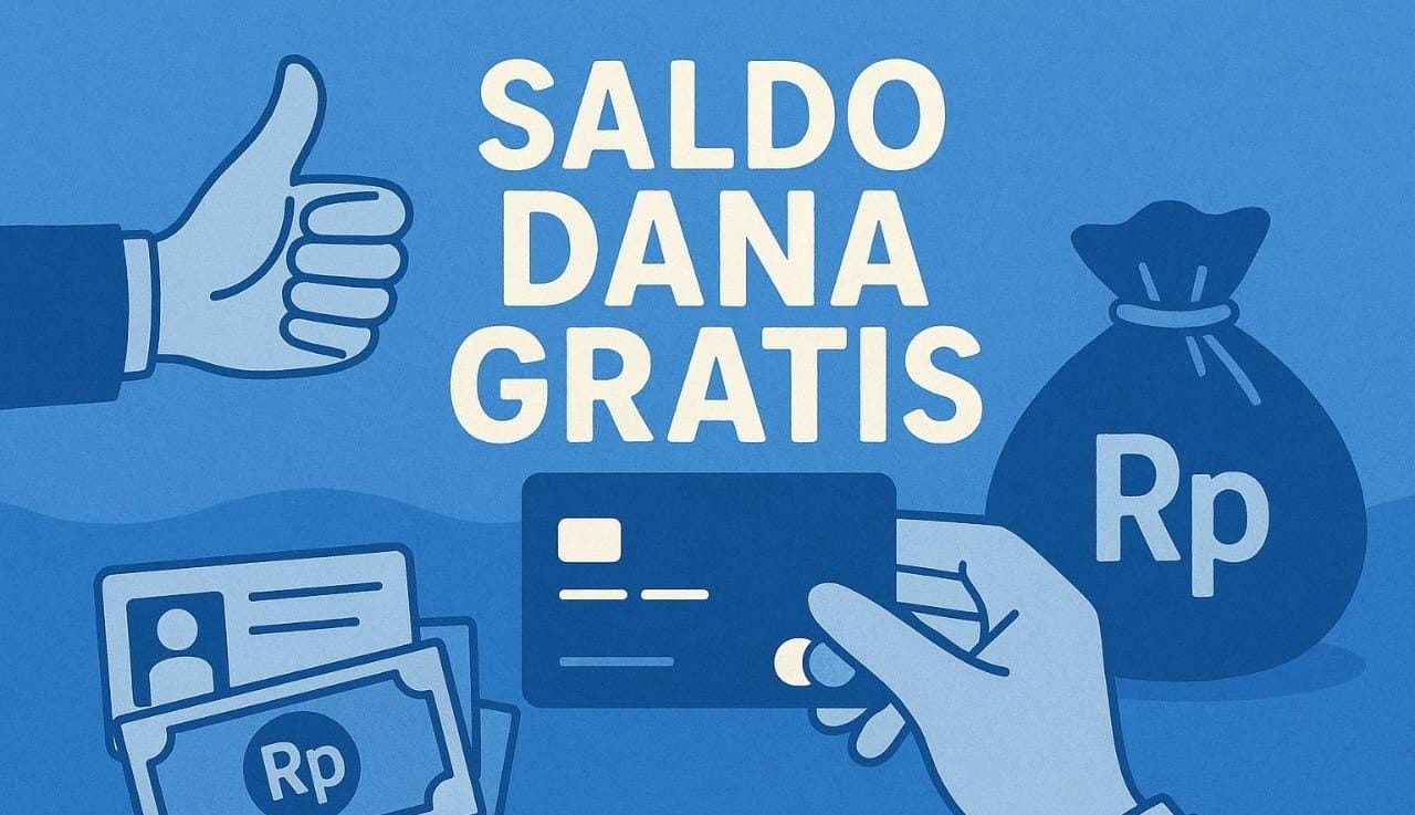 Ini Aplikasi Penghasil Uang Tanpa Modal, Saldo DANA Gratis Langsung Cair