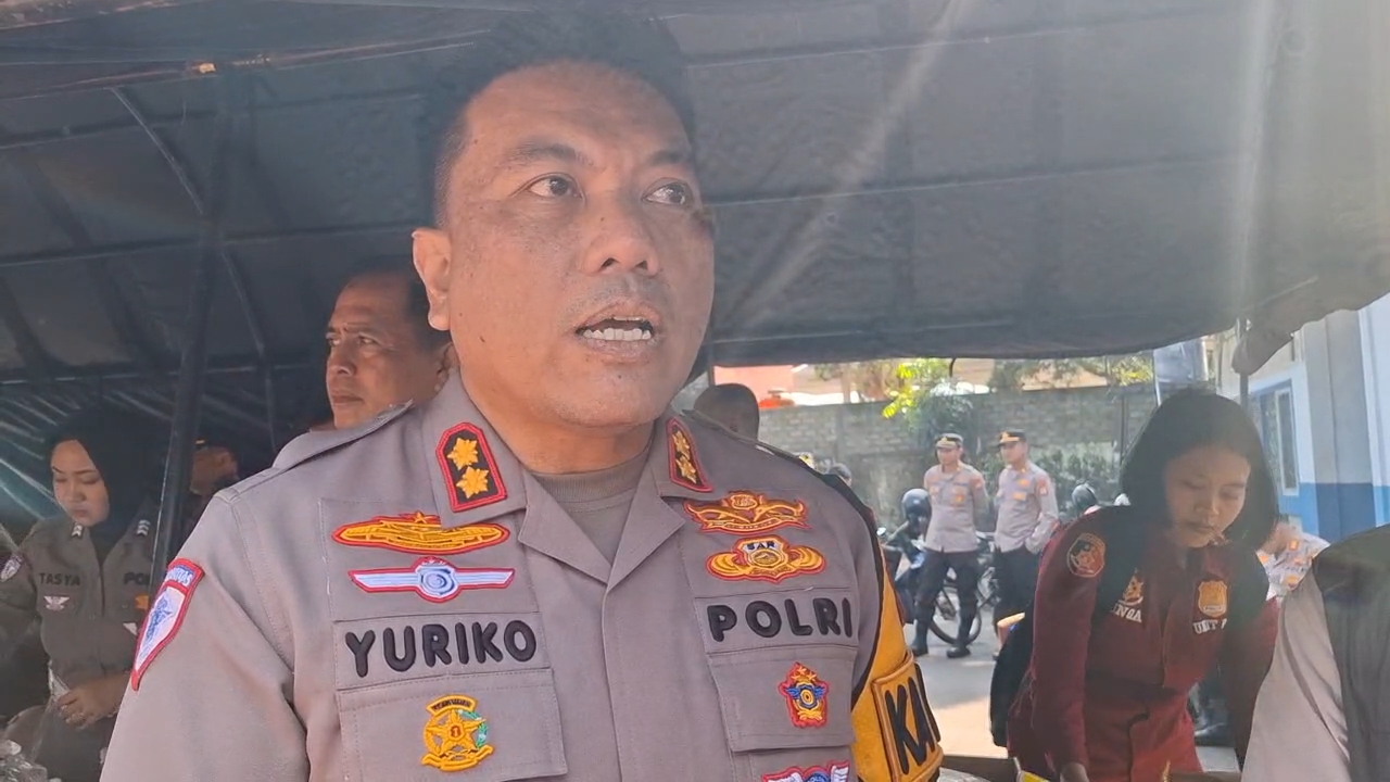 Lebaran Idul Fitri, Polres Kepahiang Siapkan 3 Pos Pengamanan