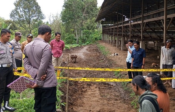 Begini Kata Polisi Terkait Penemuan Diduga 3 Tengkorak Manusia Dalam Tempayan di Kepahiang!
