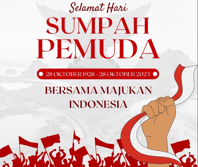 Semangat Kolaborasi untuk Majukan Indonesia Dalam Peringatan Hari Sumpah Pemuda ke 95 