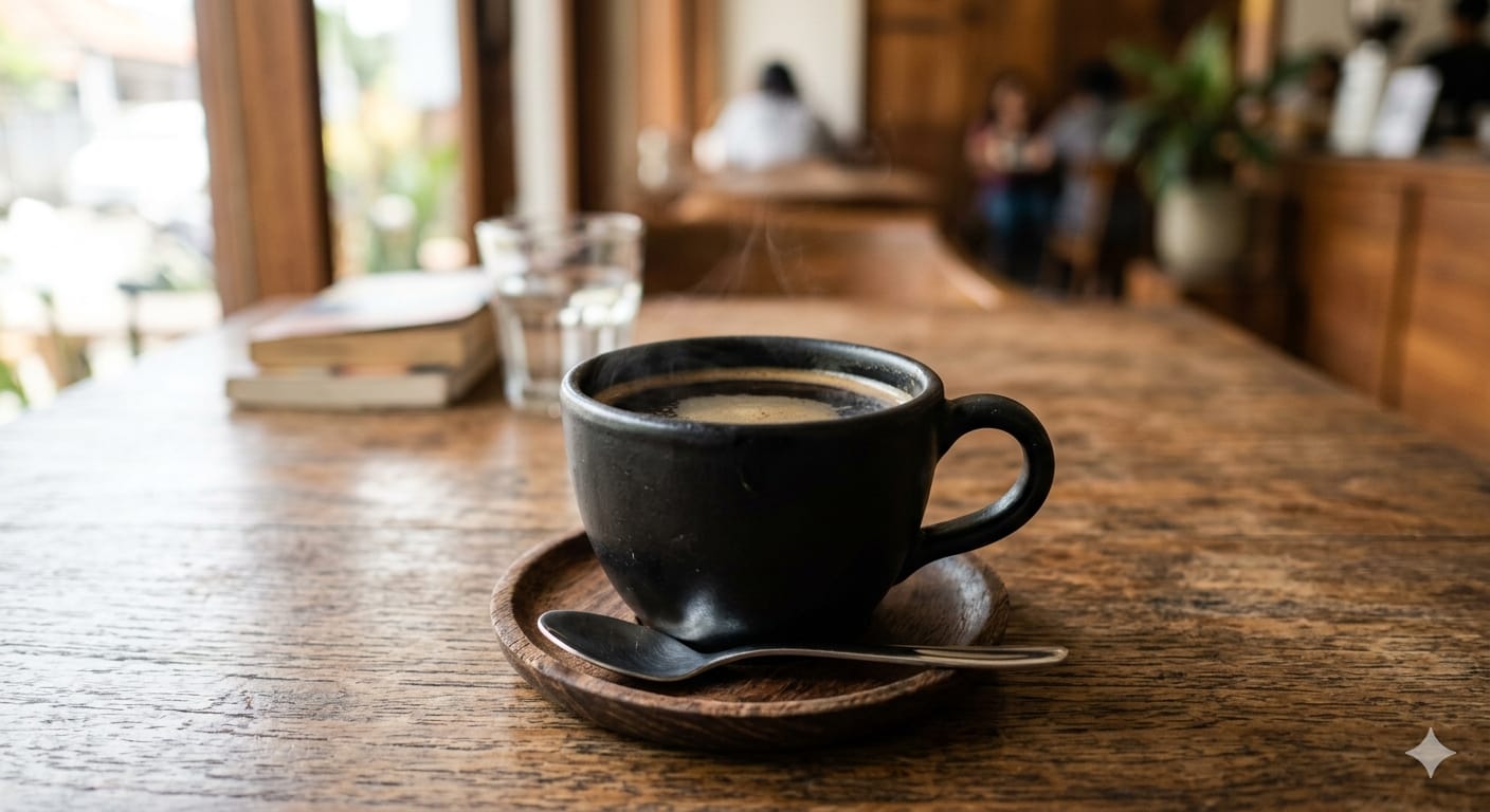Simak! Ini Manfaat Minum Kopi Pahit Tanpa Gula untuk Tubuh
