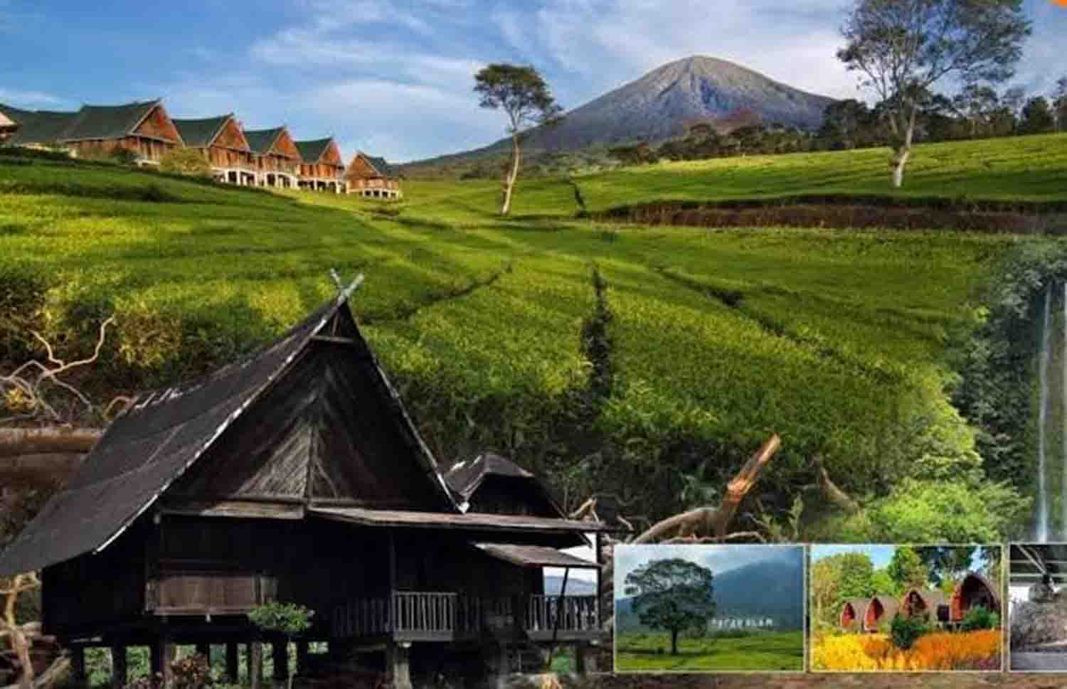 Ada Tutup Cawet, Berikut 4 Nama Desa di Indonesia yang Bisa Bikin Kamu Gagal Paham!!