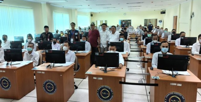 Seleksi PPPK 2023 Provinsi Bengkulu, Wajah Peserta Sulit Terdeteksi Sistem FR BKN!