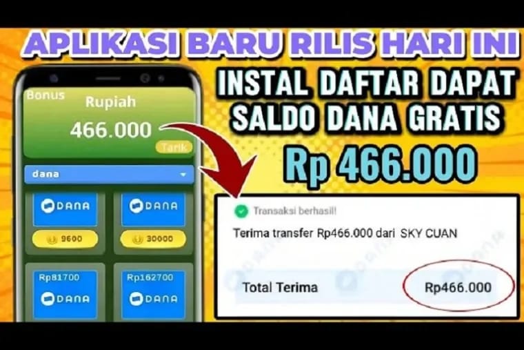 Chobos, Aplikasi Game Penghasil Saldo DANA Terbaru dan Batas Penarikan Minimal Rp500