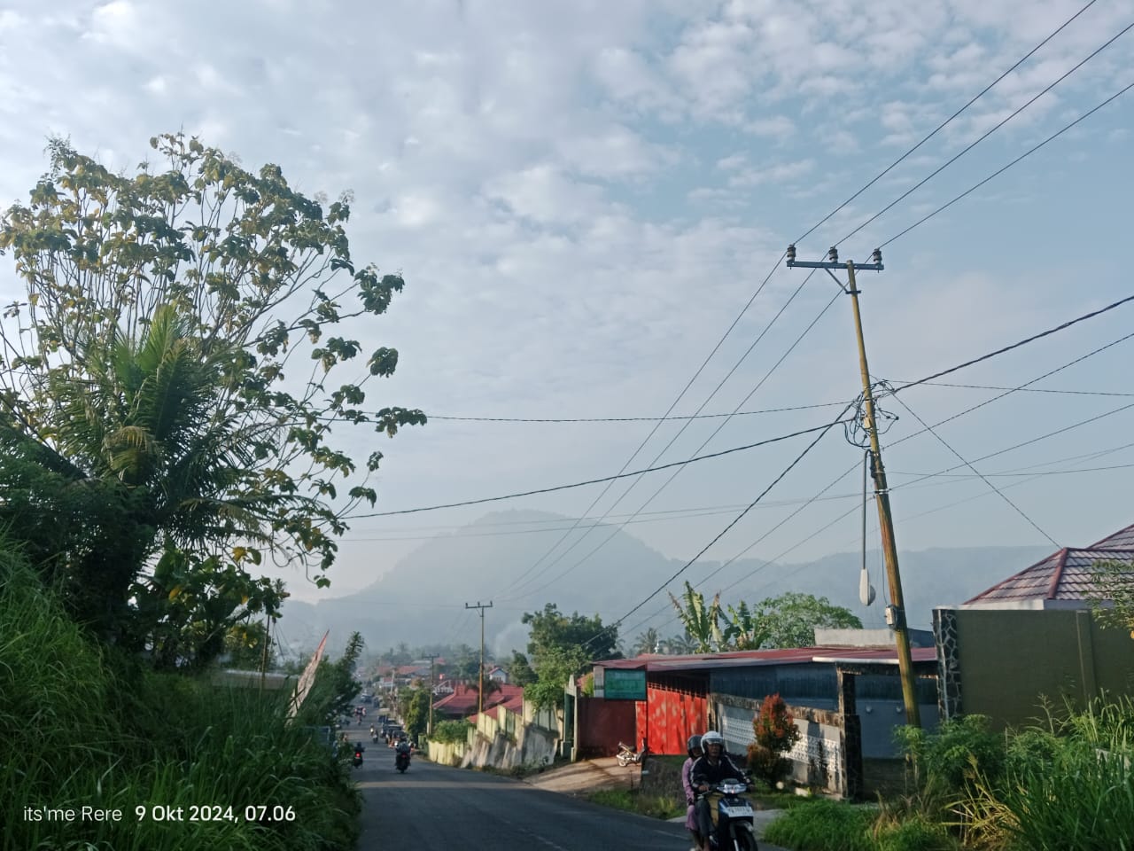 LPJU Banyak Rusak, Dishub Kepahiang Kekurangan Anggaran!