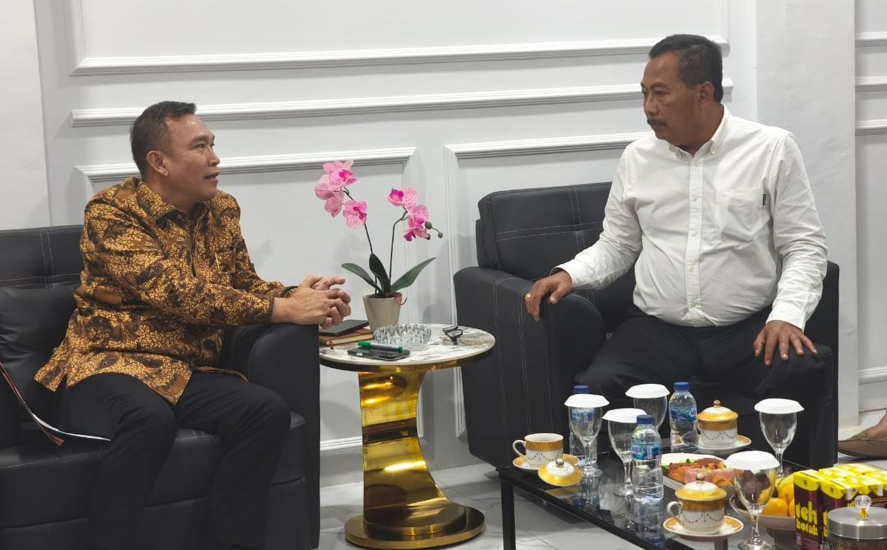 Perjuangkan HGU PT TUMS, Pemkab Kepahiang Usulkan Jadi Agrowisata Kampung Kopi