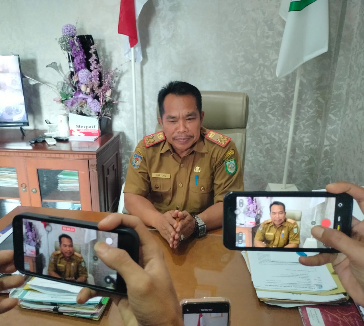 Eks Karyawan PDAM Gugat UU ke MK: Begini Tanggapan Pemkab Kepahiang