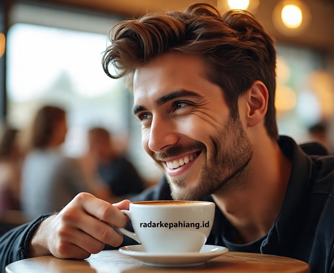 Sederet Manfaat Menghirup Kopi Hangat Setiap Hari, Bisa Jadi Obat!