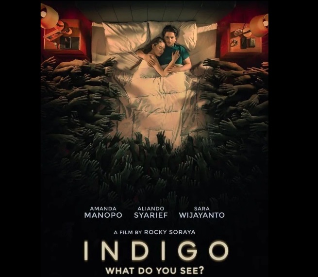 Jadwal Tayang Film Horor Indigo What Do You See di Provinsi Bengkulu Berikut Sinopsisnya