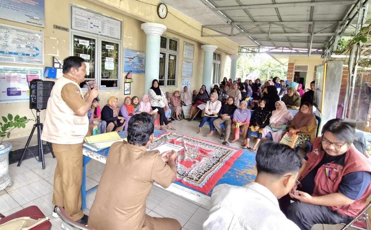 Penyalahgunaan, 54 KPM di Kepahiang Resmi Diblokir!