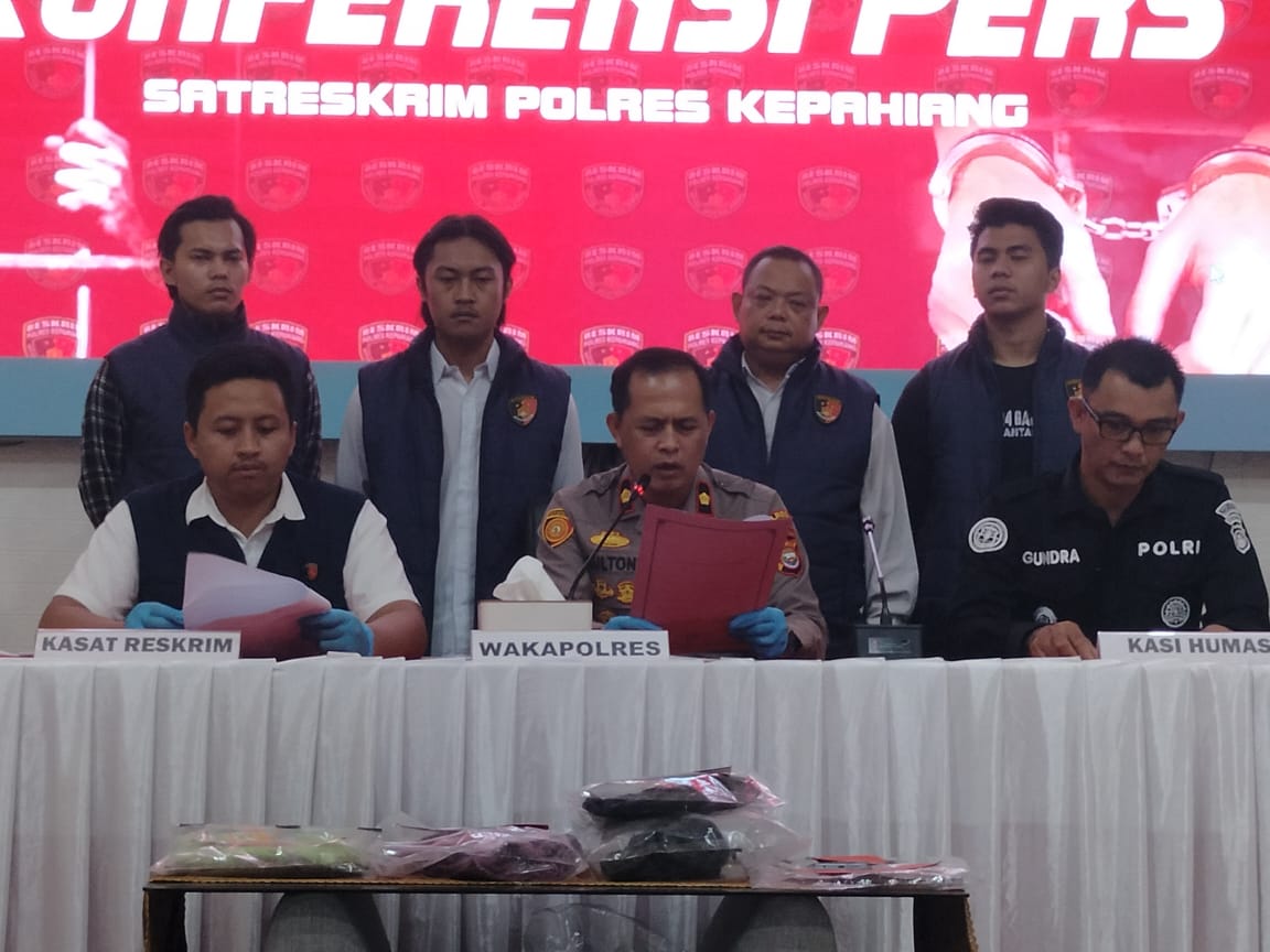Bunuh Darah Daging Sendiri, Pelajar di Kepahiang Terancam Penjara dan Putus Sekolah