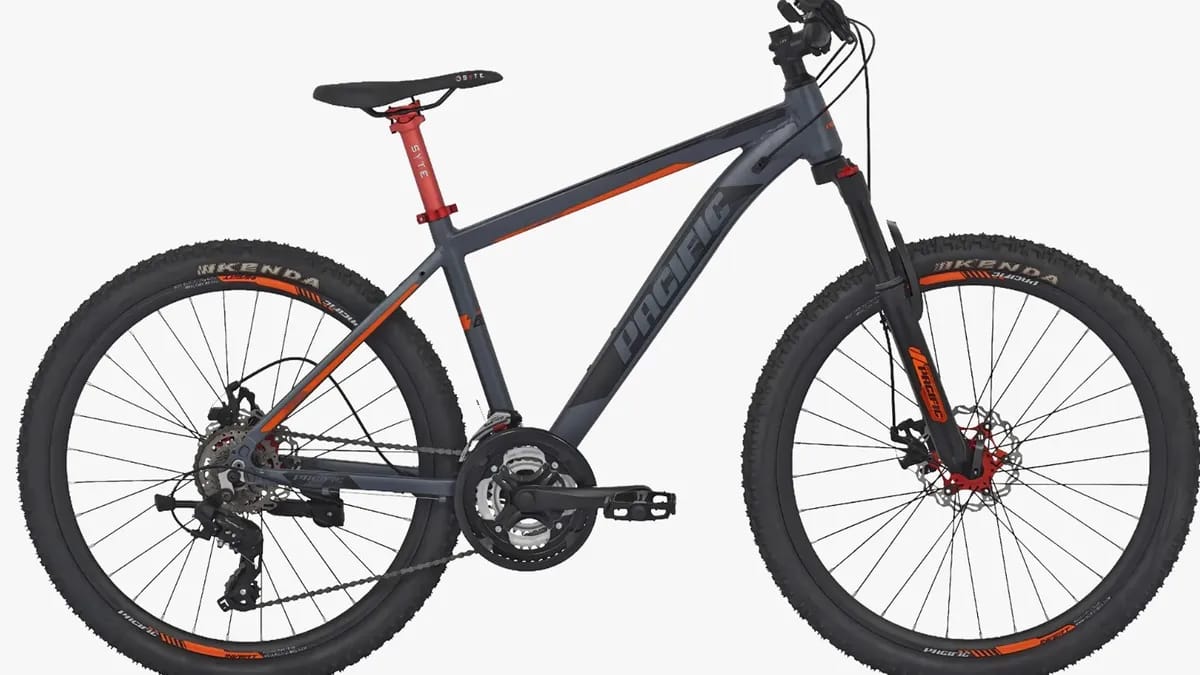 Sepeda MTB Pacific Premium 2026, Rangka Karbon Ringan Harga Rp3 Jutaan