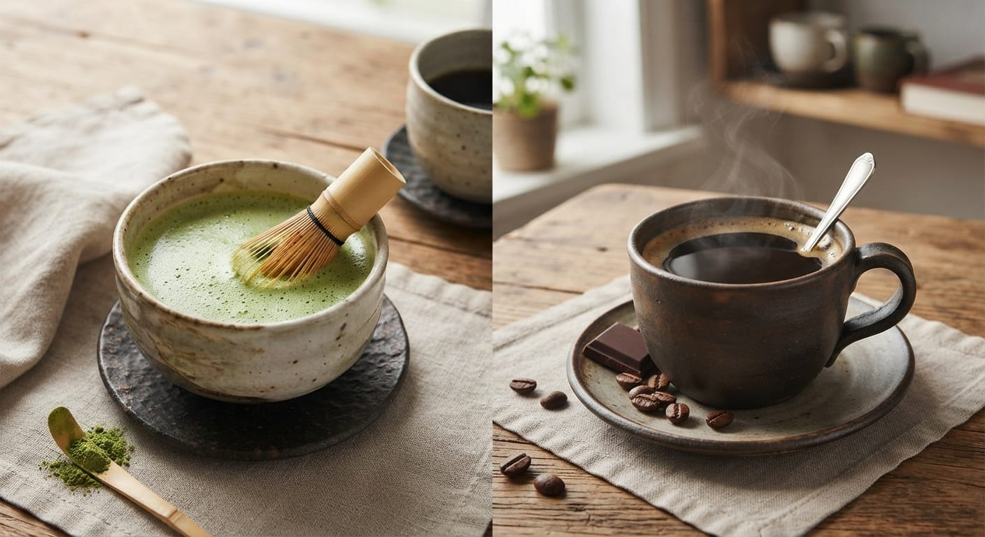 Teh Hijau vs Kopi, Mana yang Efektif Turun Berat Badan!