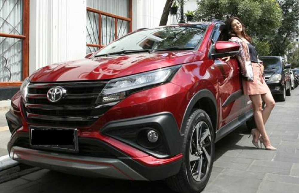 All New Toyota Rush 2024, SUV Kekinian Tampil Desain Stylish, Fitur Keselamatan Canggih dan Harga Terjangkau