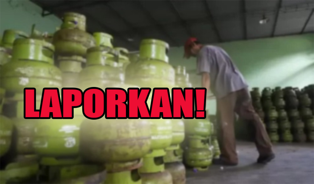 Disperkop UKM Kepahiang: Jika Ada yang Jual Gas Elpiji Subsidi di Atas HET, Laporkan!