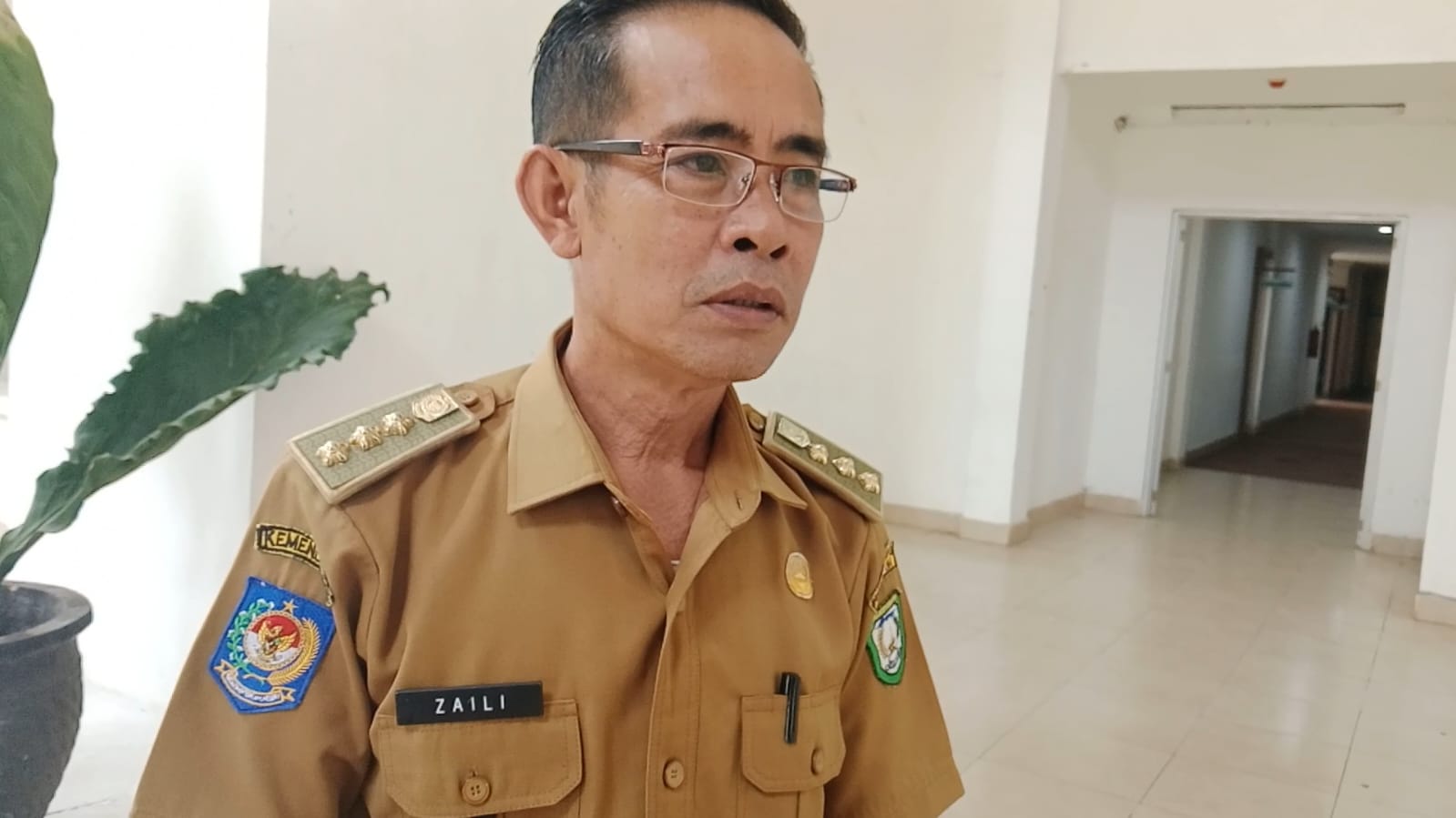 Pjs 3 Kades Tersangka Kasus OTT Fee Proyek Segera Ditetapkan!