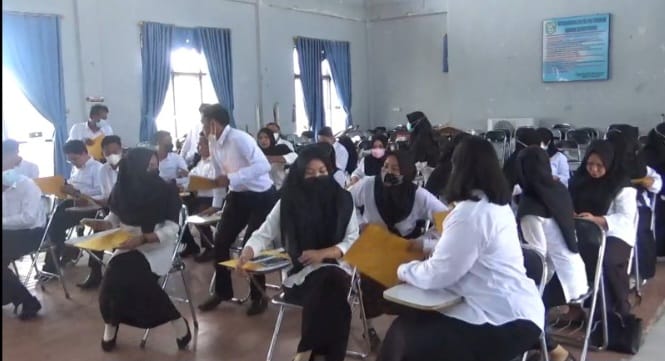 Data 25 Tenaga Honorer Teresume, THL Masuk Database BKN Pertanyakan Nasibnya