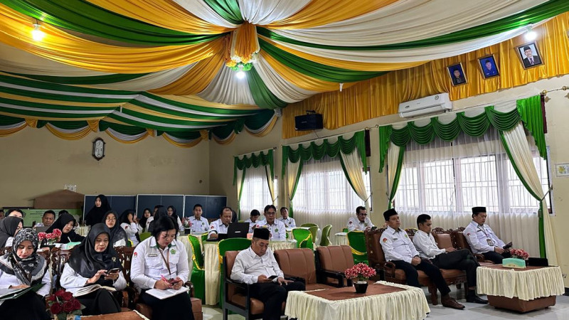 Intens Pengawasan, Kemenag Kepahiang Buka Layanan Pengaduan Masyarakat