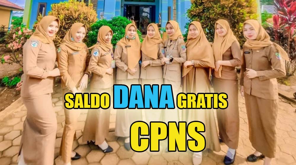 Cair Mengalir! CPNS Buruan Dapatkan Saldo DANA Gratis Cukup Upload Foto ke Website Shutterstocks