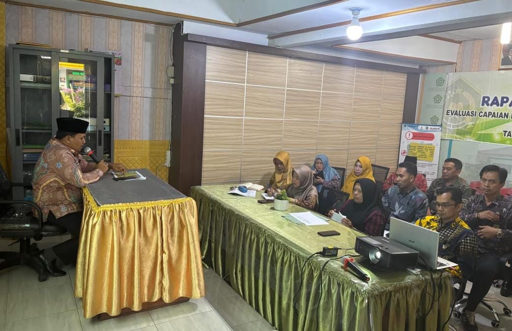 Optimalisasi  SPIP, Kemenag Kepahiang Identifikasi Risiko Organisasi