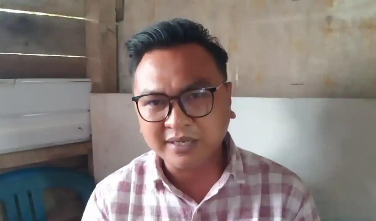 Kades Tersangka Baru Kasus OTT Fee Proyek BBWSS Minta Penangguhan