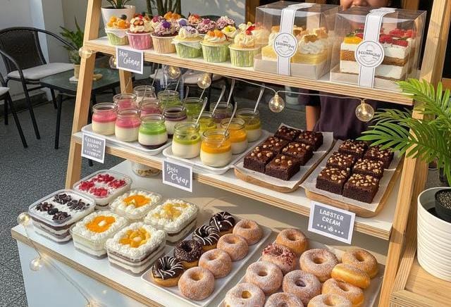 Minim Modal, Ini 8 Ide Stand Jualan di Teras Rumah