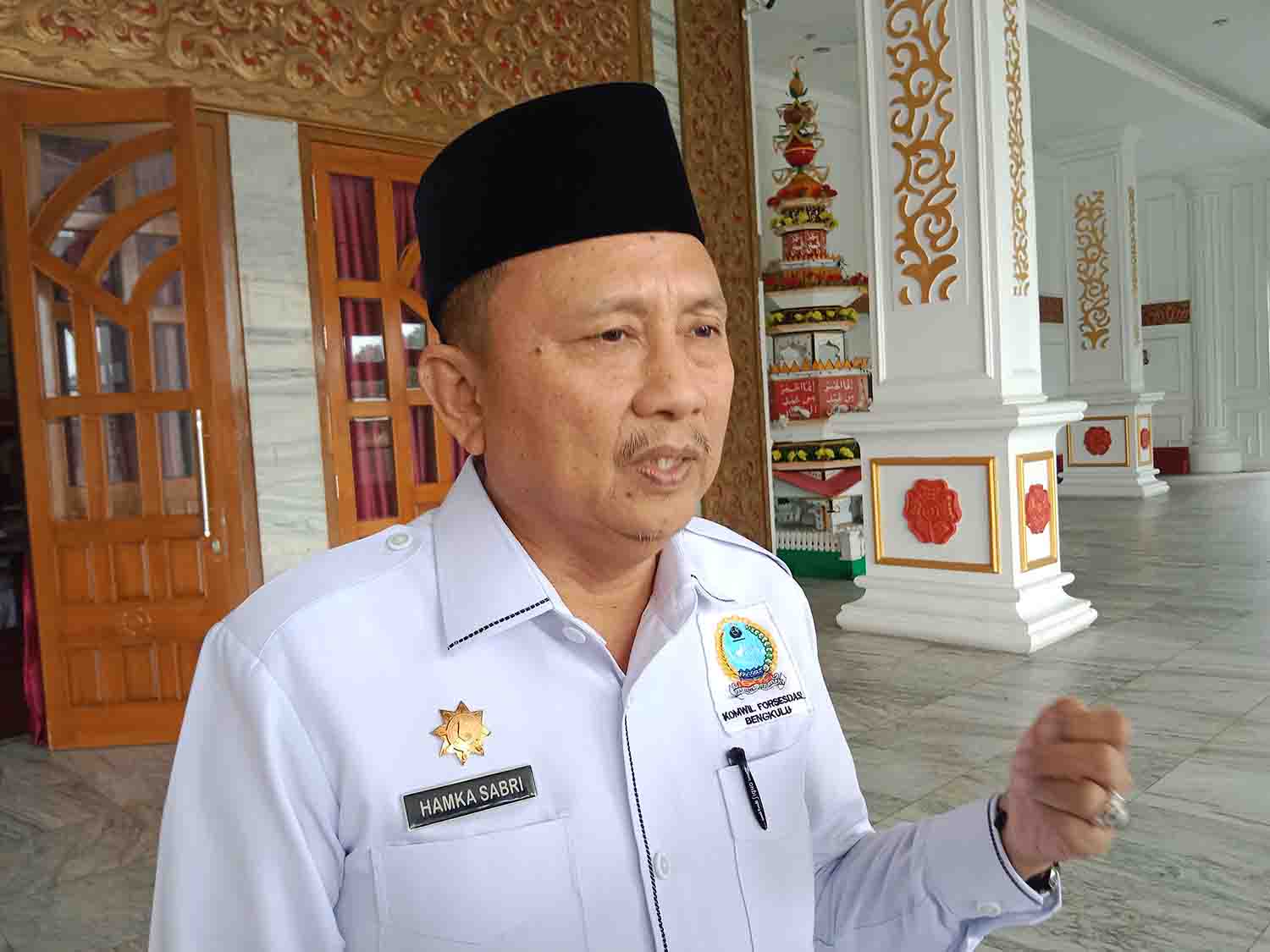 Bisa Ikut Lelang Sekda Benteng