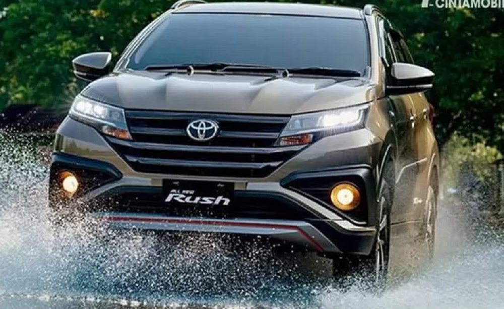 Selain Irit BBM, Toyota Rush Hybrid 2023 Miliki Performa Tangguh dan Harga Kompetitif