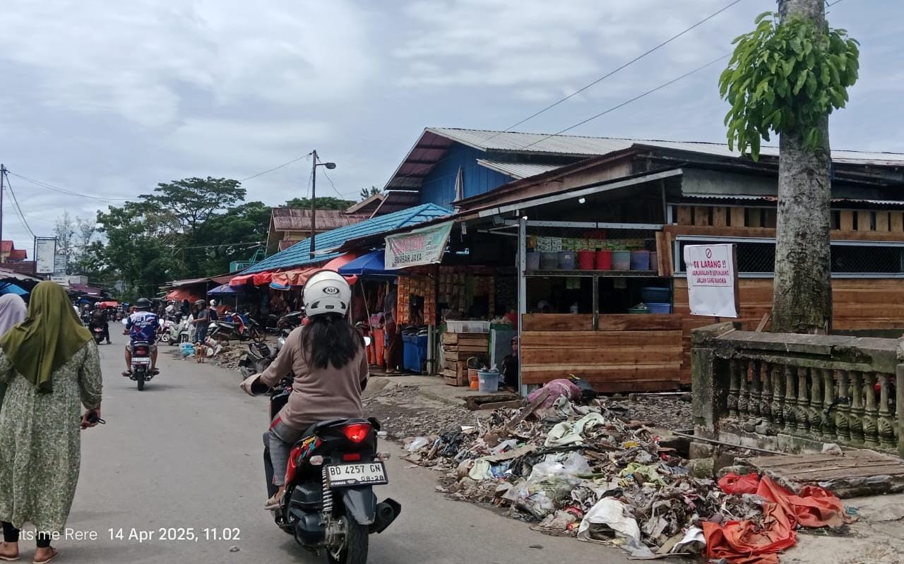 Jangan Buang Sampah Sembarangan, Pemkab Kepahiang Sekarang Bentuk Satgas OTT!