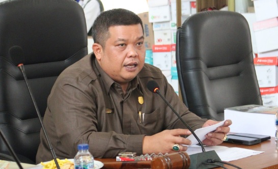 DPRD Kepahiang Apresiasi Kinerja Pemkab Kepahiang Tahun Anggaran 2023