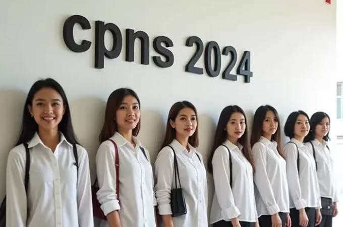 Ini Cara Cek Perengkingan SKD dan Jumlah Pesaing CPNS 2024