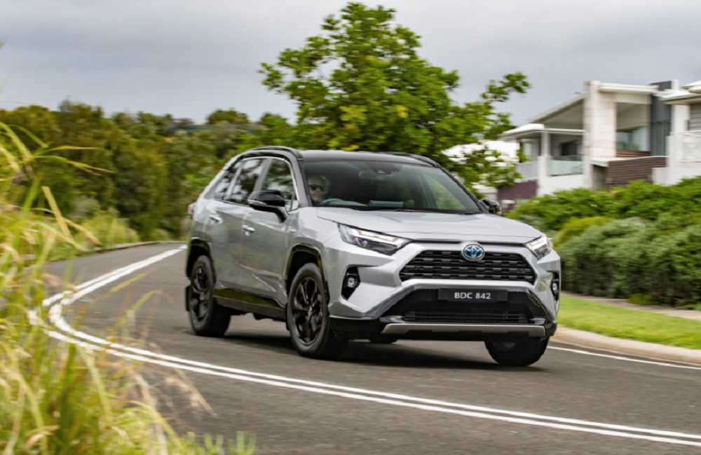 All New Toyota Rush Hybrid 2024, SUV Revolusioner Desain Modern dan Teknologi Hybrid Terkini