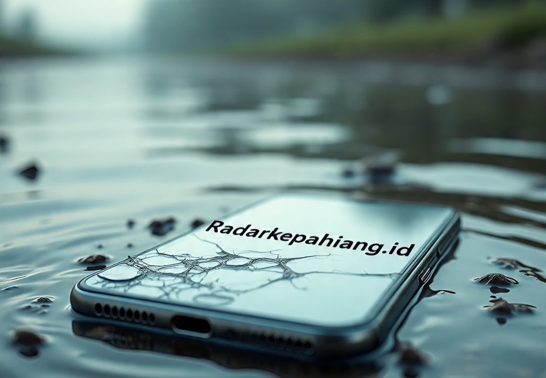 Cara Ampuh Mengatasi Hp Masuk Air, Tak Perlu Beli Baru!