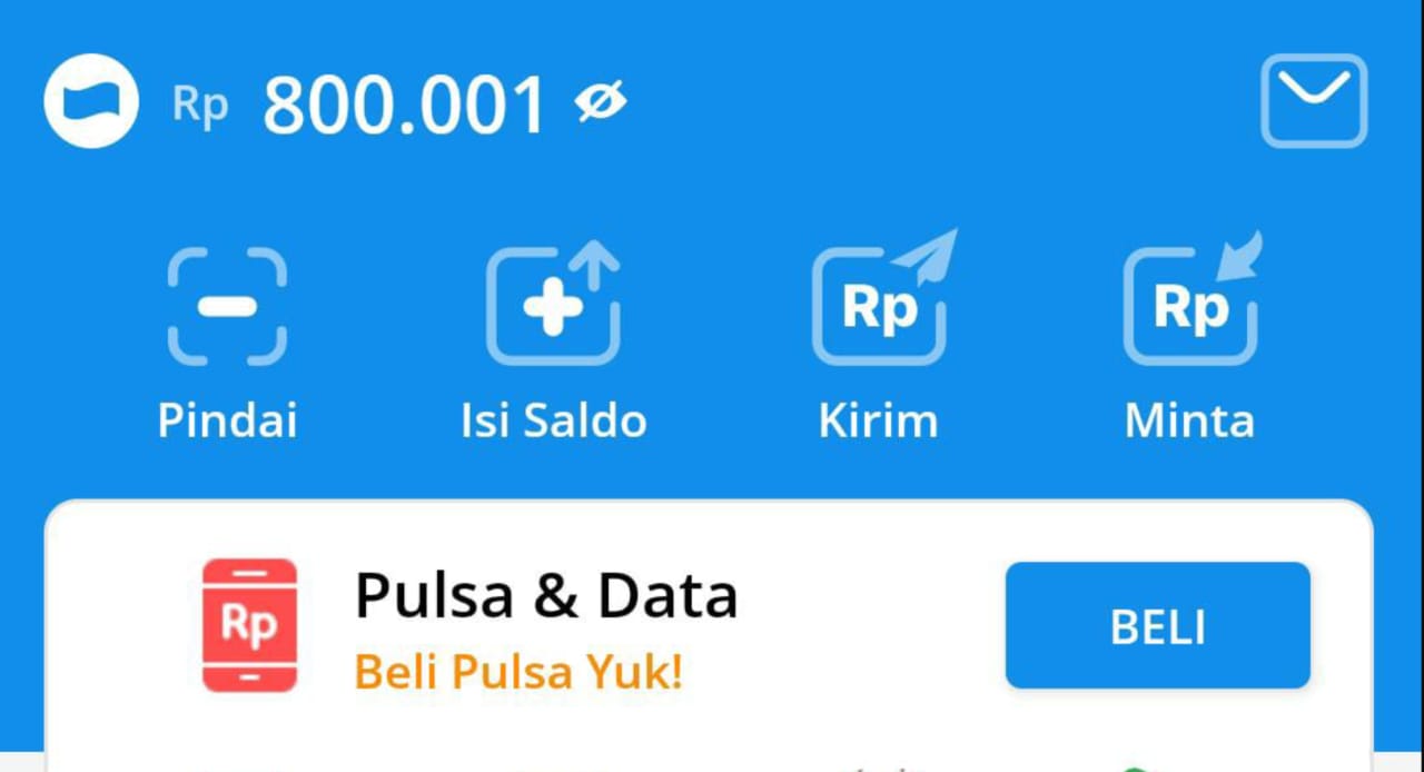 Link DANA Kaget Terbaru, Dapatkan Saldo Gratis Rp 800.000