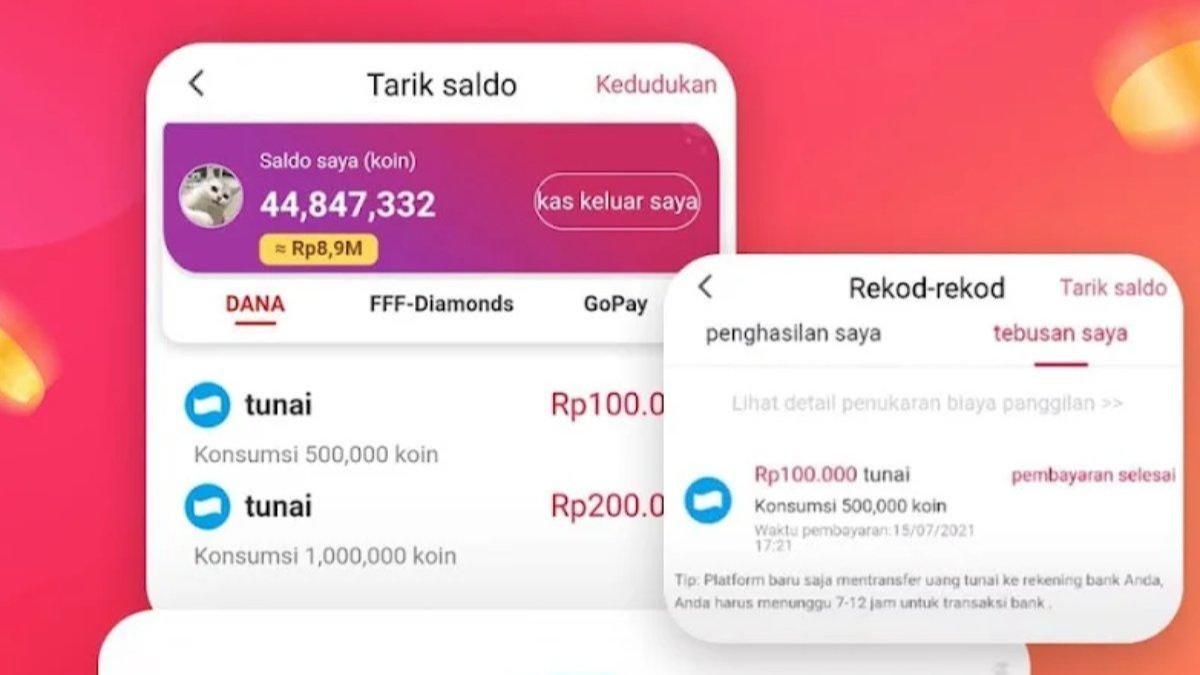 Saldo DANA Gratis Rp312.000 Bisa Kamu Klaim di 5 Aplikasi Penghasil Uang Ini!