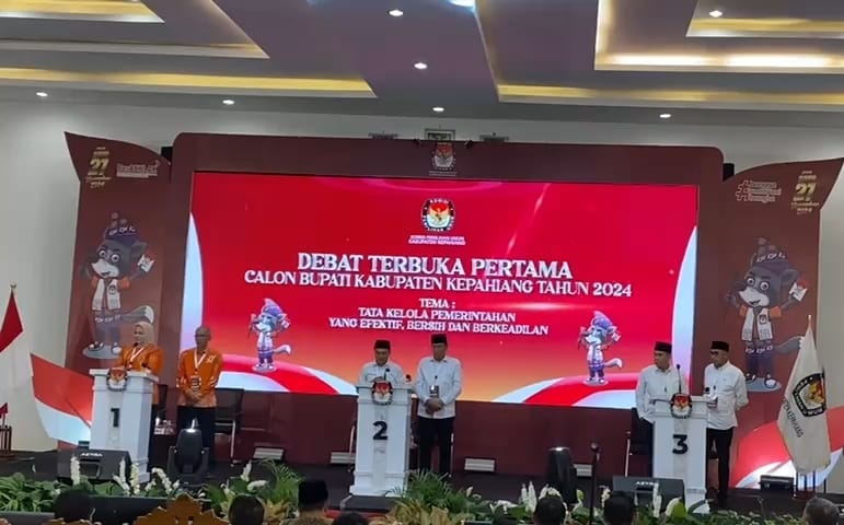 Jadi Puncak Debat Pilkada 2024, TGR Rp11 Miliar di DPRD Kepahiang Ternyata Sudah Dilirik APH!