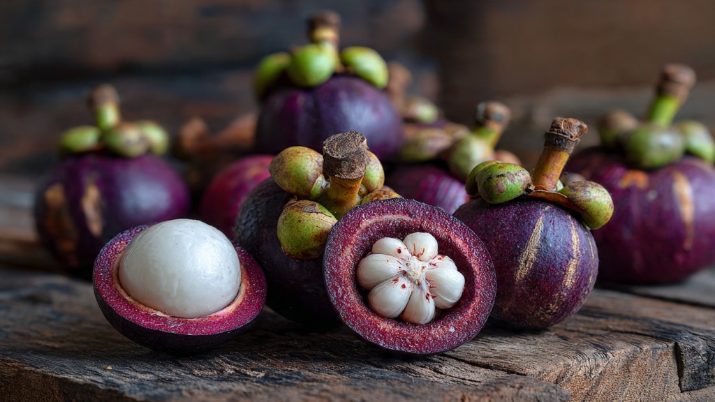 Khasiat Buah Manggis, 3 Penyakit Ini Dijamin Menjauh 