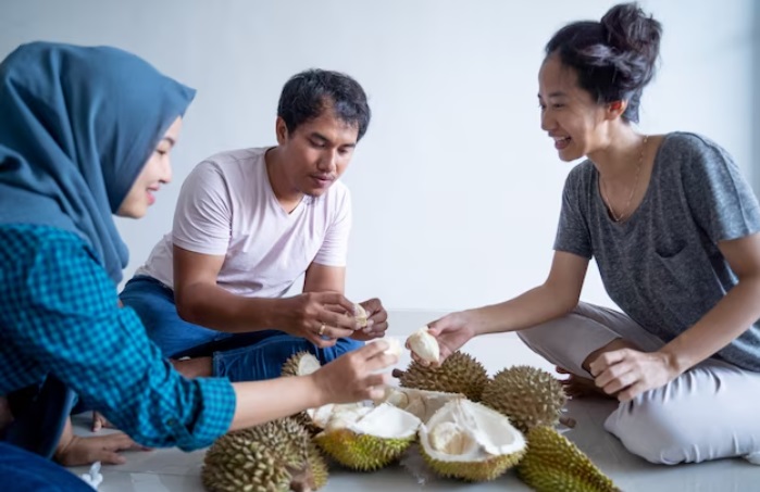 Benarkah Buah Durian Menyebabkan Asam Urat, Simak Ulasannya!