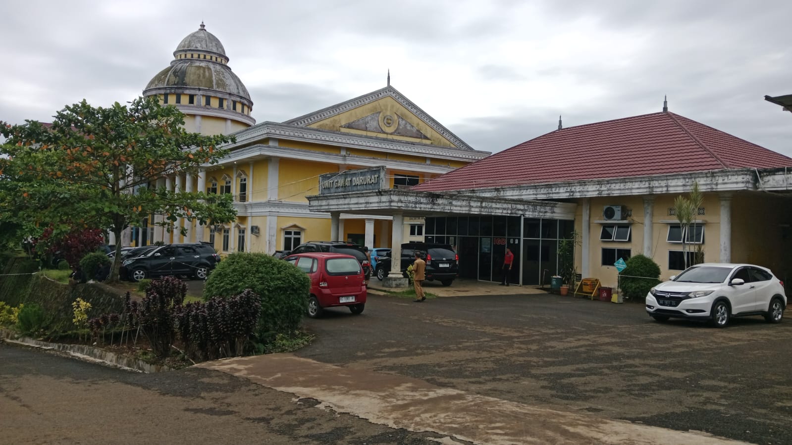 BREAKING NEWS: ASN Kecelakaan Maut, PPL Dinas Pertanian Kepahiang Meninggal Dunia