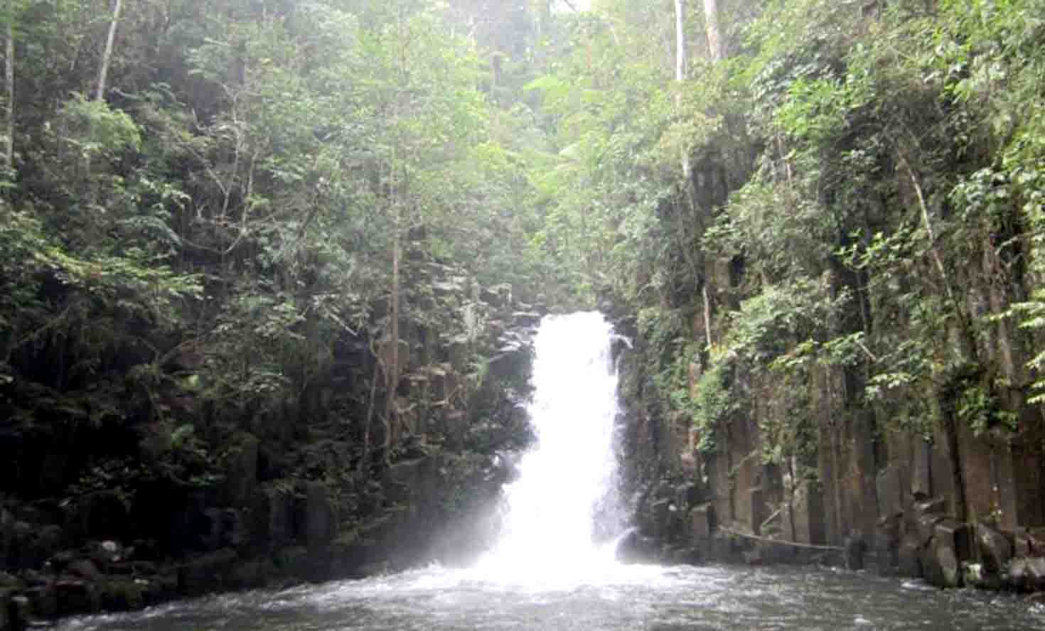 Kantongi Izin, Akses Jalan Air Terjun Batu Betiang Dibuka Tahun Ini