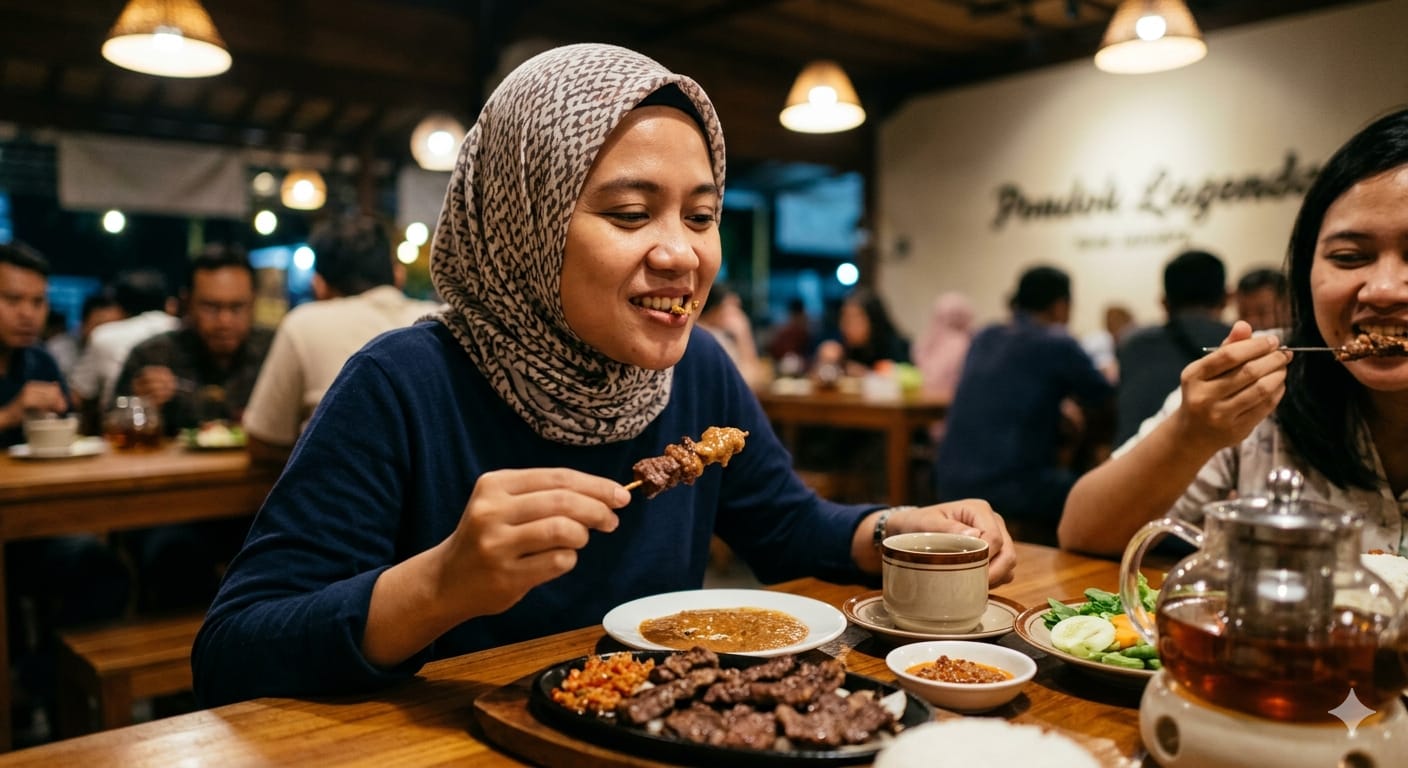 Setelah Makan Daging Minum Teh Ganggu Penyerapan Zat Besi, Simak Penjelasannya!
