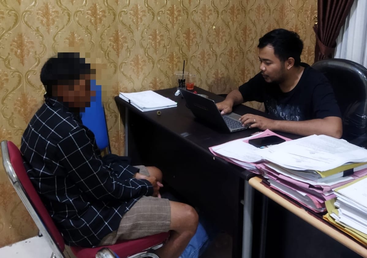 Diduga Setubuhi Anak Bawah Umur, Warga Kecamatan Merigi Ditangkap Polisi