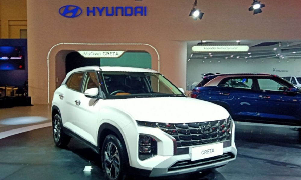 Generasi Terbaru SUV, Hyundai Creta Terbaru Hadirkan Desain Modern dan Fitur Canggih