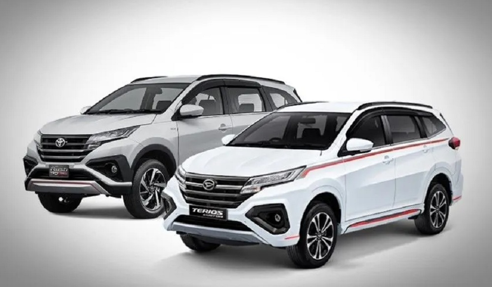 Perbedaan Kelemahan Berikut Kelebihan Toyota Rush dan Daihatsu Terios, Wajib Diperhatikan!