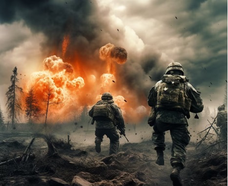 Perang Dunia ke III di Depan Mata: Simak 10 Tanda Perang Dunia yang Muncul dan Mencuat Saat Ini