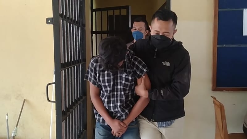Bobol Rumah Paman Sendiri, Remaja Putus Sekolah Dijebloskan ke Penjara