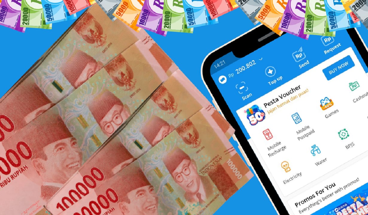 Ubah Akunmu ke Premium, Dapatkan Saldo DANA Kaget Rp 500.000