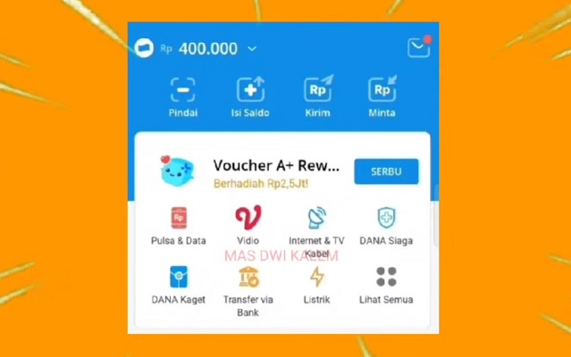 Aplikasi Penghasil Uang Ini Siapkan Rp400 Ribu per Jam Langsubg ke e-Wallet Kamu